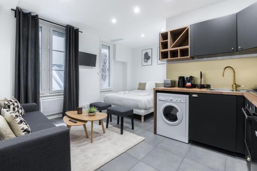 Nazareth/sentier I : Charmant 1br/4p * Parijs