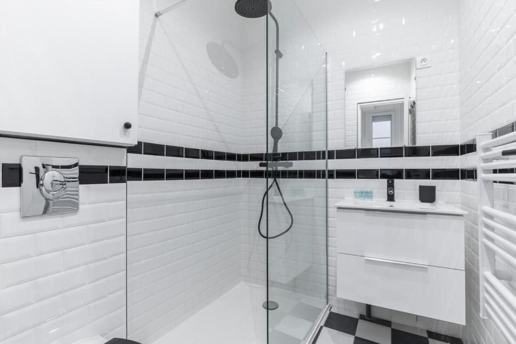 Appartement Nazareth/sentier I : Charmant 1br/4p