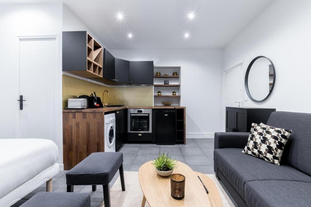 Nazareth/sentier I : Charmant 1br/4p Appartement *