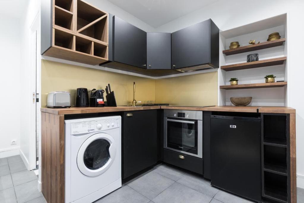 Nazareth/sentier I : Charmant 1br/4p Appartement *